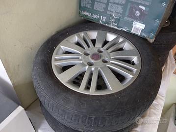 Cerchi originali punto fiat