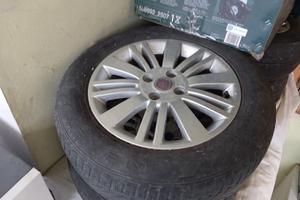 Cerchi originali punto fiat