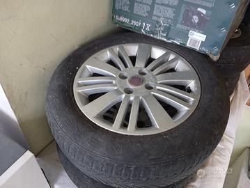 Cerchi originali punto fiat