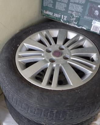 Cerchi originali punto fiat