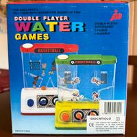 Gioco Acqua Football Anni 90 Con Scatola