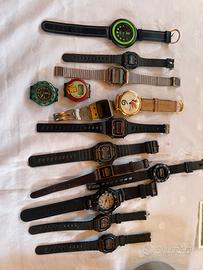 Lotto Orologi Vintage - Da Collezione / Revisione
