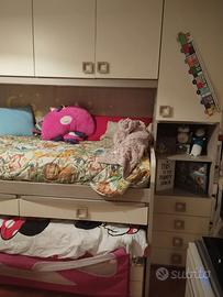 Cameretta bambini mondo convenienza