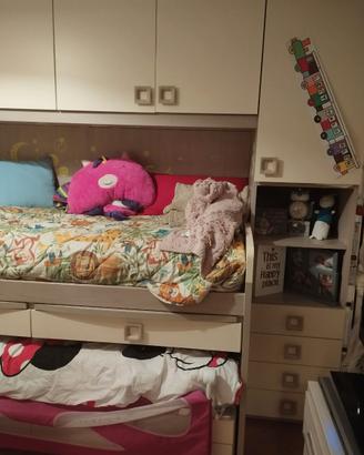 Cameretta bambini mondo convenienza