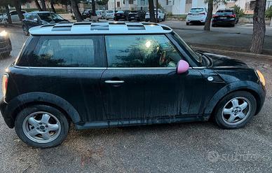 Mini Cooper D 1.6