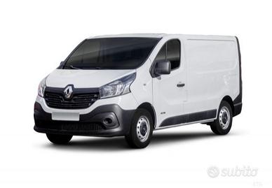 RENAULT Trafic Traf 1.6 Dci 120cv L1h1 Ice E6.