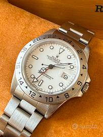 Rolex 16570 explorer 2 Polar FULL SET ITALIANO