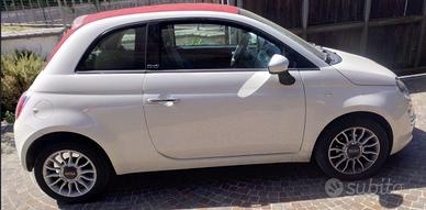 Fiat 500C cabrio