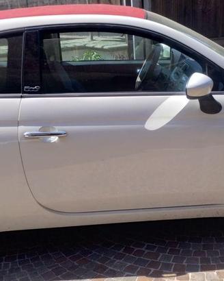 Fiat 500C cabrio