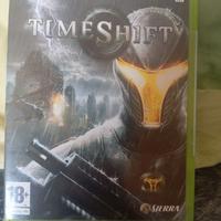 TIME SHIFT per Xbox 360