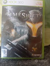 TIME SHIFT per Xbox 360