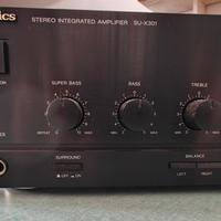 Technics  Amplificatore SU-X301
