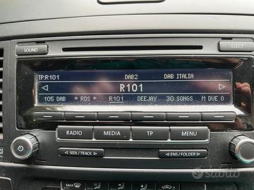 Radio RCD 310 per Volkswagen