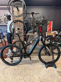 ATALA WHISTLE O-RUSH C6.4 E-MTB FULL CARBON 30% SC