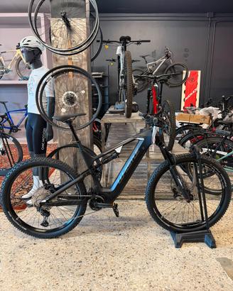ATALA WHISTLE O-RUSH C6.4 E-MTB FULL CARBON 30% SC