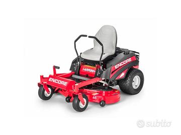 NUOVO - Trattorino zero-turn Encore Arrow 46"
