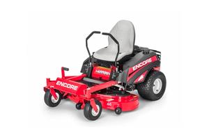 NUOVO - Rasaerba a leve zero-turn Encore Arrow 46