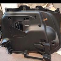 bagagliaio  rivestimento  pannelli destro e sinist