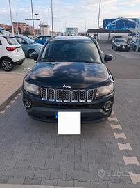 Jeep Compass 2.0 diesel 4X4 