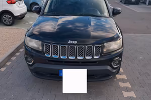 Jeep Compass 2.0 diesel 4X4 