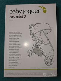 passeggino baby jogger city mini 2