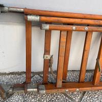 Scala a sfilo a 3 tronchi, legno - IPPIS