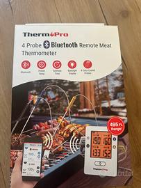 Termometro da cucina con 4 sonde