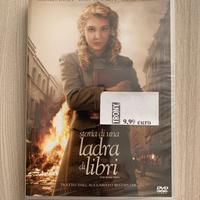 Storia di una Ladra di Libri DVD