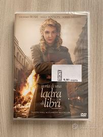 Storia di una Ladra di Libri DVD