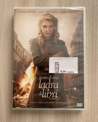 Storia di una Ladra di Libri DVD