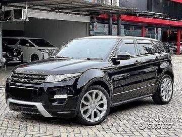 Range rover evoque ricambi