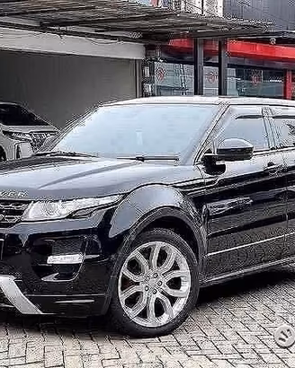 Range rover evoque ricambi