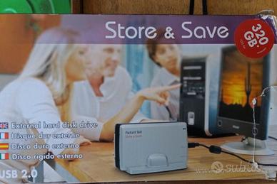 hard disc , lettore DVD, navigatore garmin