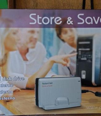 hard disc , lettore DVD, navigatore garmin