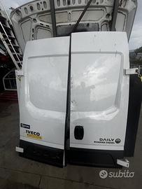 Porta dx sx iveco daily 2019 furgonato