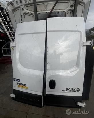 Porta dx sx iveco daily 2019 furgonato