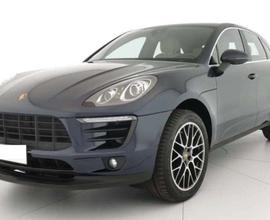 Macan S V6 3.0diesel 250cv PDK My16 Ufficiale