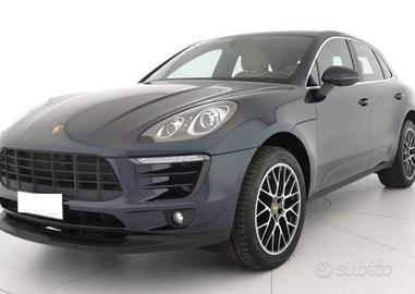 Macan S V6 3.0diesel 250cv PDK My16 Ufficiale