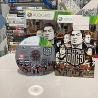 Sleeping Dogs – XBOX 360