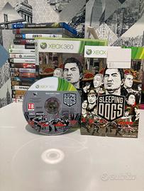 Sleeping Dogs – XBOX 360