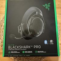 Cuffia Gaming Razer BlackShark V2 PRO 2023