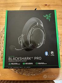 Razer BlackShark V2 Pro (2023) - Cuffie Wireless…