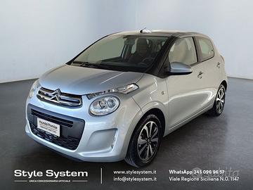 Citroën C1 5p 1.0 vti Shine 72cv