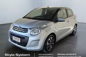 Citroën C1 5p 1.0 vti Shine 72cv