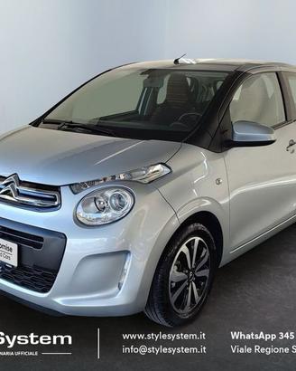 Citroën C1 5p 1.0 vti Shine 72cv