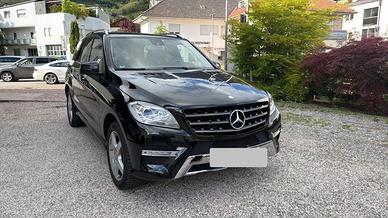 Mercedes-Benz ML 350 BlueTEC 4MATIC