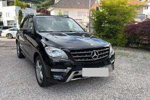 Mercedes-Benz ML 350 BlueTEC 4MATIC