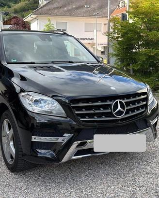 Mercedes-Benz ML 350 BlueTEC 4MATIC