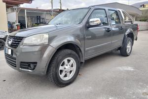 Great Wall Motor Steed 5 DC 2.0 TDI 4x4 2015