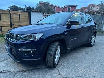 Jeep compass 1.6 lougitude 2019